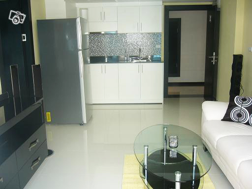 New 1 Bed for Rent in Center Pattaya