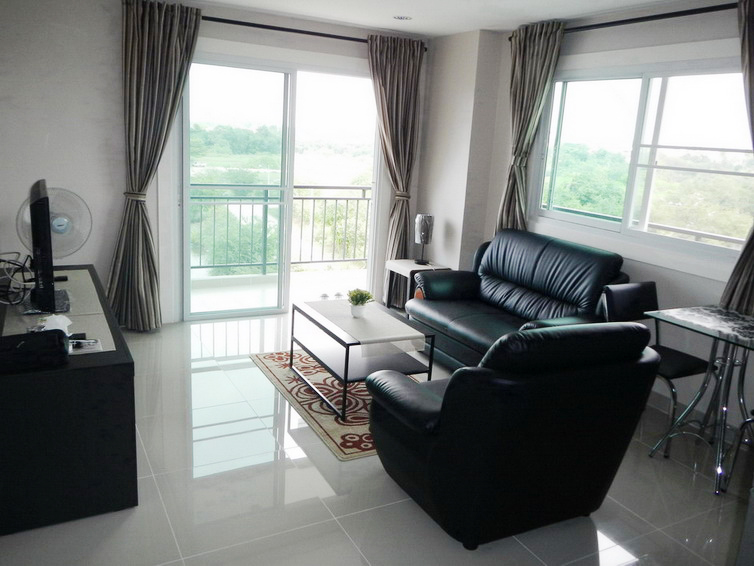 Jomtien 1 Bed Condo for Rent