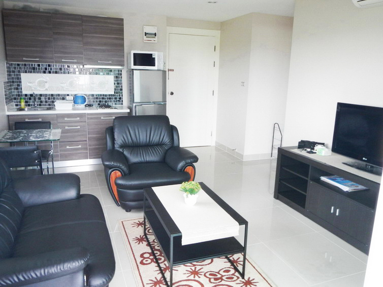 Jomtien 1 Bed Condo for Rent