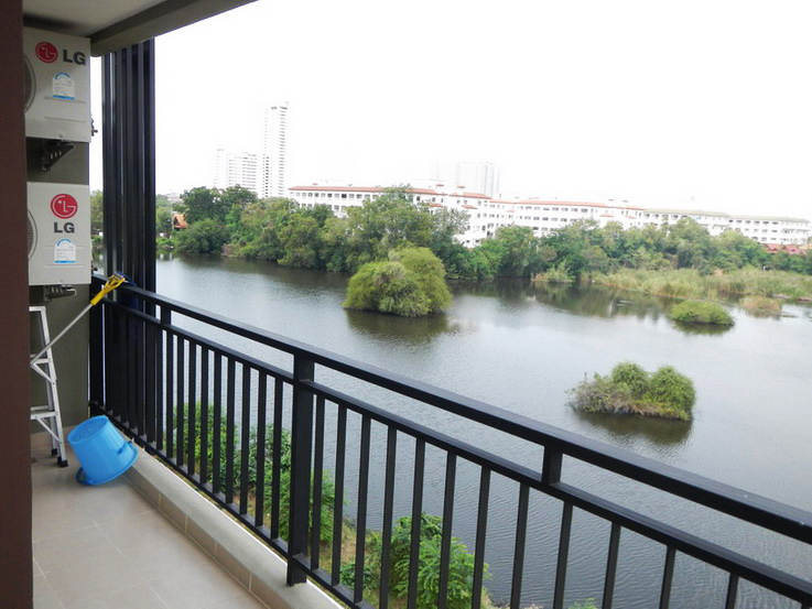 Jomtien 1 Bed Condo for Rent