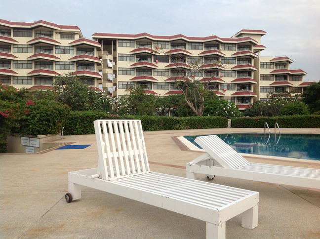 Beachfront 3 Bed Condo for Sale and Rent