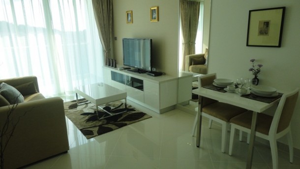 1 bedroom 44 sqm Pratumnak Hill for Rent