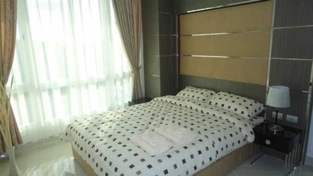 1 bedroom 44 sqm Pratumnak Hill for Rent