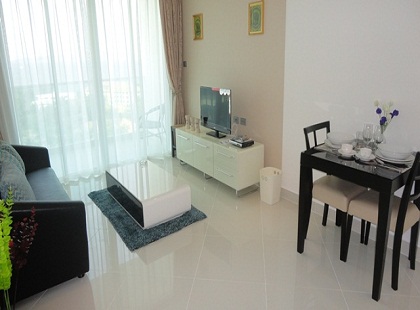 Sea View 1 bedroom on Pratumnak Hill for Rent