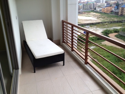 Luxury Condominium for Rent in Center Pattaya