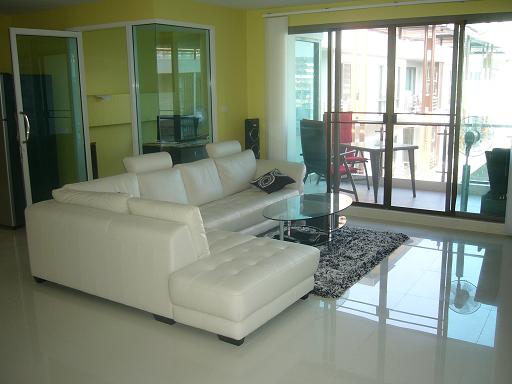 Luxury Condominium for Rent in Center Pattaya