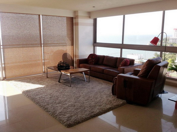 Luxury Condominium for Rent in Center Pattaya