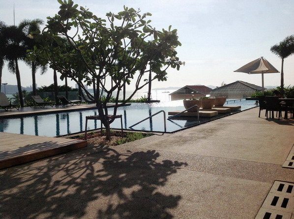 Luxury Condominium for Rent in Center Pattaya