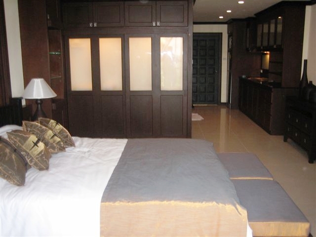 Wongamat Beach Condo for Rent