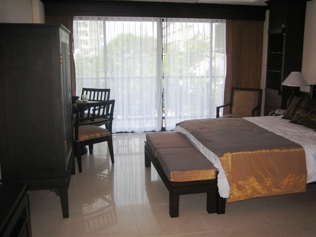 Wongamat Beach Condo for Rent