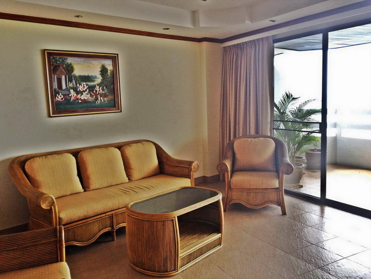 Jomtien 1 Bed Condo for Rent