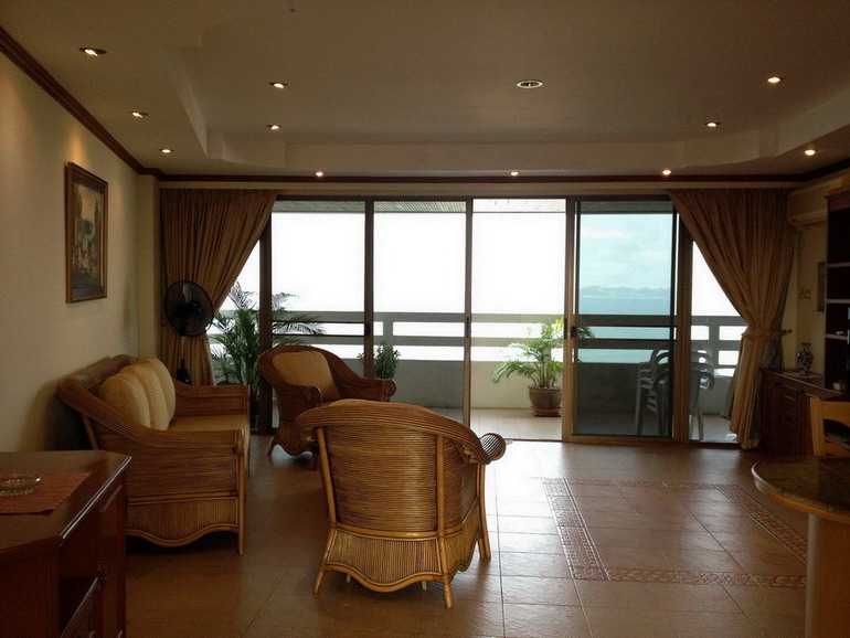 Jomtien 1 Bed Condo for Rent