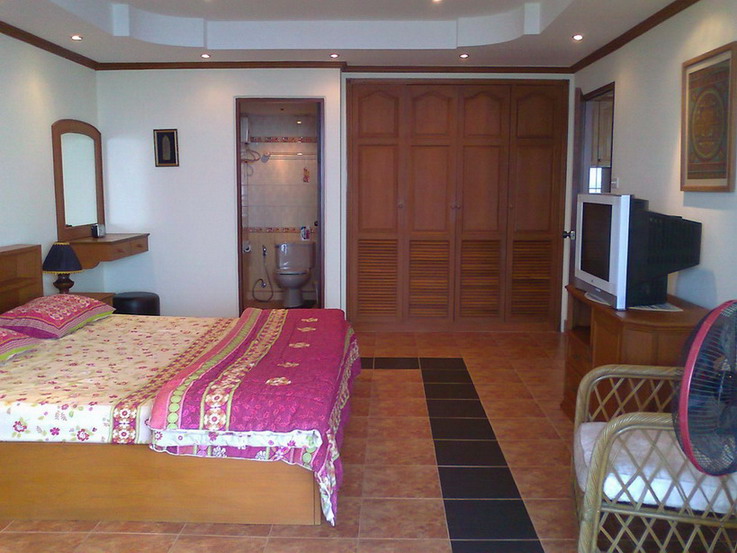 Jomtien 1 Bed Condo for Rent