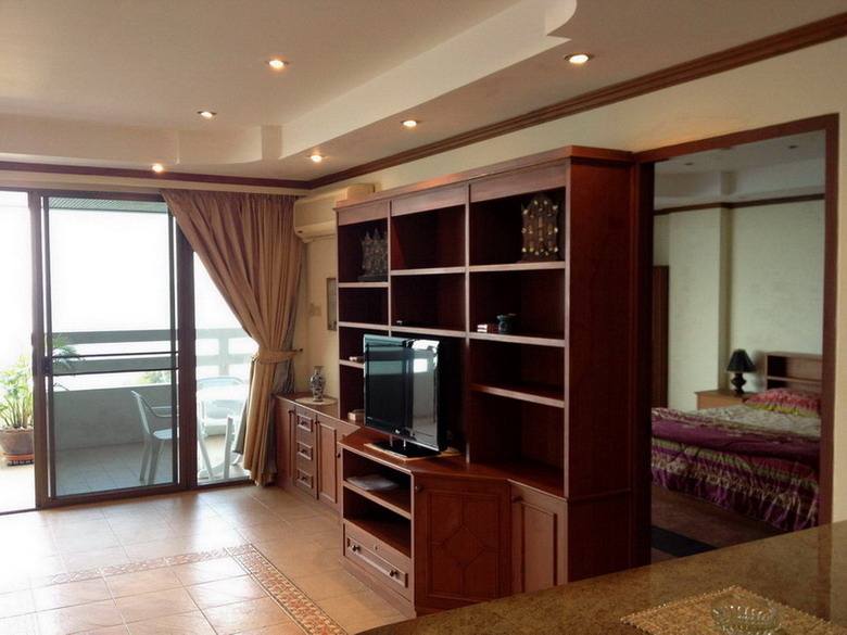 Jomtien 1 Bed Condo for Rent