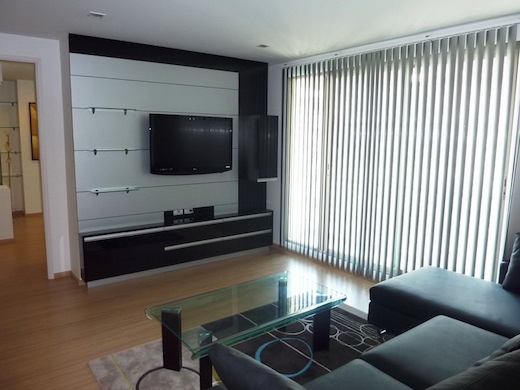 Luxury Condominium for Rent in Center Pattaya