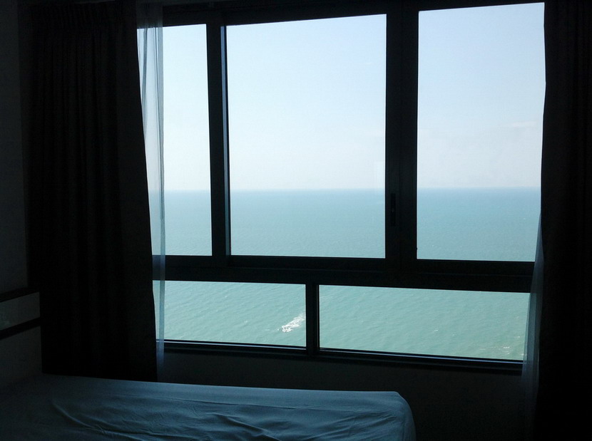 Luxury Sea-view on higher floors Northpoint Condo for Sale in Wong Amat Beach