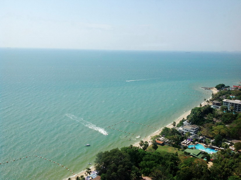 Luxury Sea-view on higher floors Northpoint Condo for Sale in Wong Amat Beach