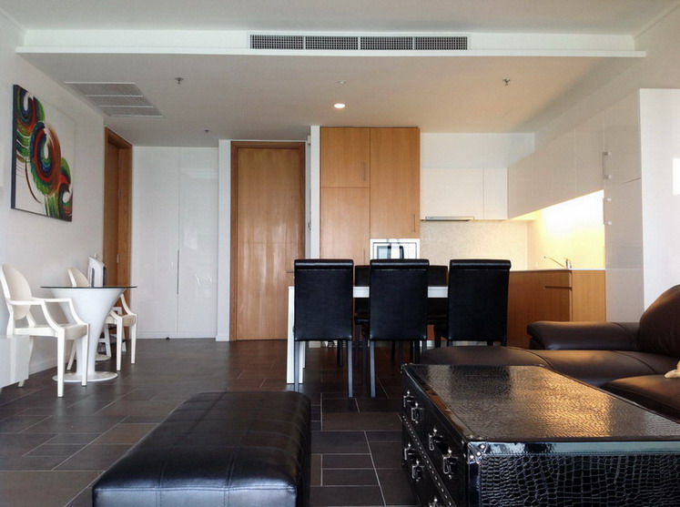 Luxury Beachfront Northpoint Condominium for Rent in Wong Amat