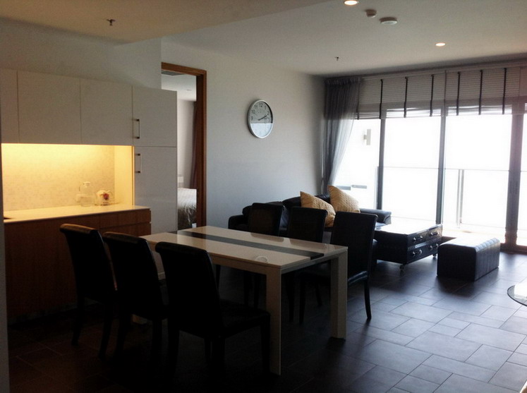 Luxury Beachfront Northpoint Condominium for Rent in Wong Amat