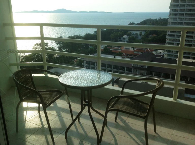 Big Condo for Sale and Rent  Sea View Jomtien Beach