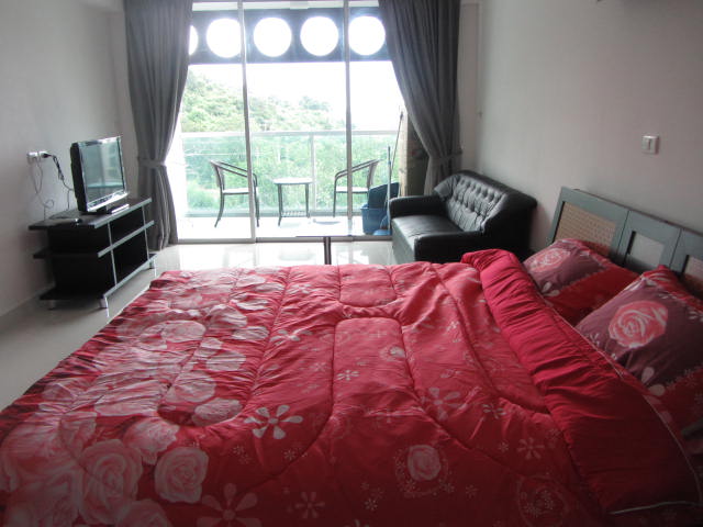 Pratumnak Hill Condo for Sale or Rent