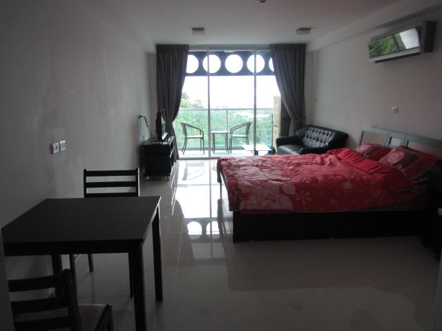 Pratumnak Hill Condo for Sale or Rent