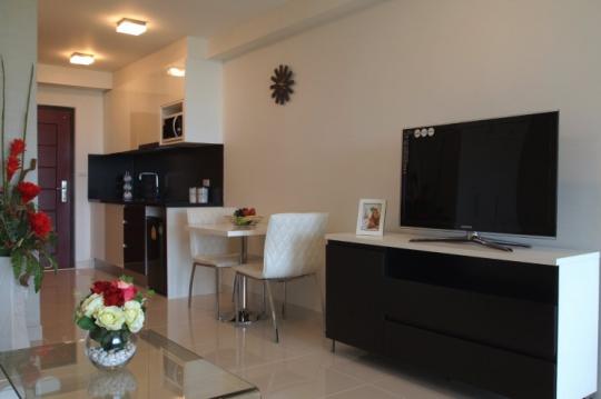 Pratumnak Hill Condo for Sale or Rent