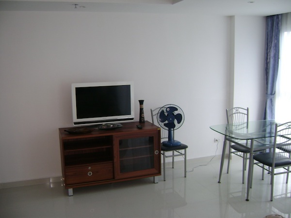 Center Pattaya Condo for Rent