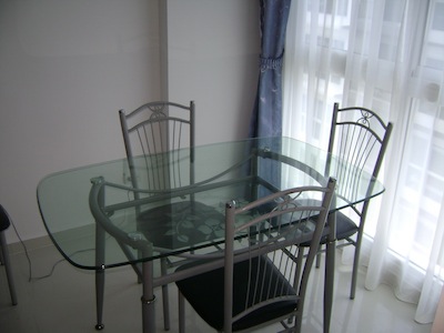 Center Pattaya Condo for Rent