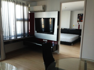 Luxury 1 Bed Condo for Rent in Center Pattaya