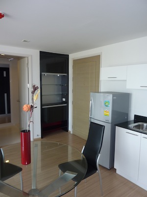 Luxury 1 Bed Condo for Rent in Center Pattaya