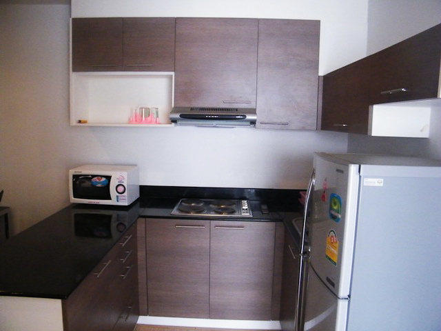 Luxury 2 Bedrooms Condo for Rent in Center Pattaya