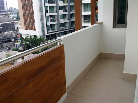 Luxury 2 Bedrooms Condo for Rent in Center Pattaya