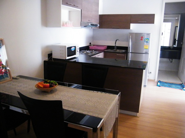 Luxury 2 Bedrooms Condo for Rent in Center Pattaya