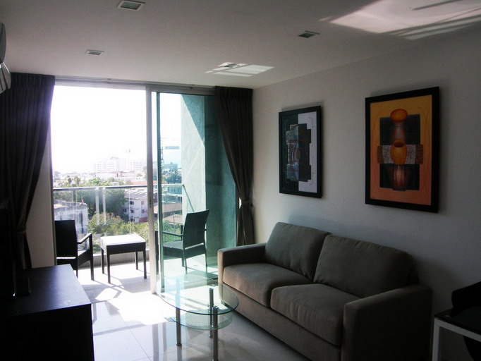 1 Bedroom Condo for Rent