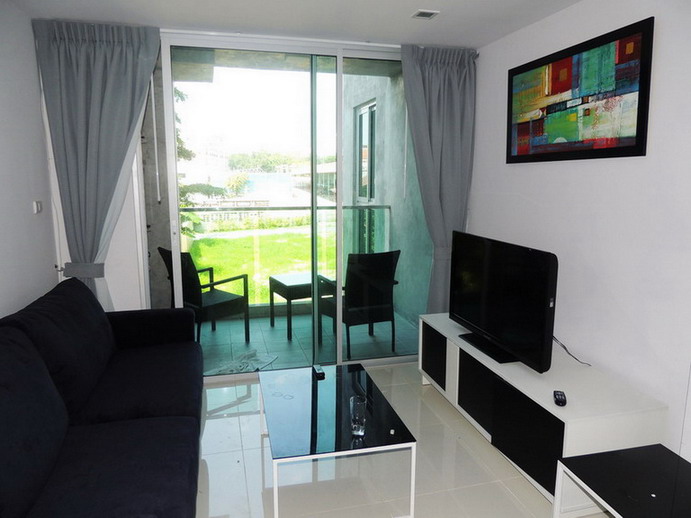 1 Bedroom Condo for Rent