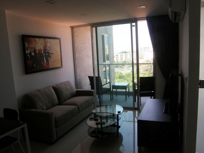 1 Bedroom Condo for Rent