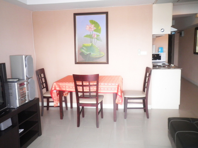 Jomtien 1 bedroom Apartment for Rent