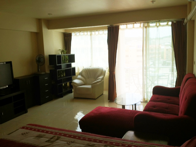 Condo for Rent in City