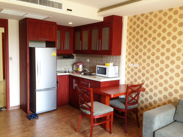 1 Bed Condo for Rent in Center Pattaya