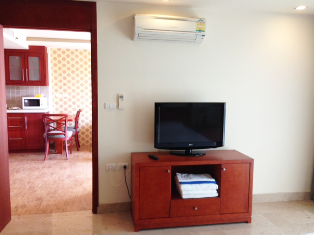 1 Bed Condo for Rent in Center Pattaya