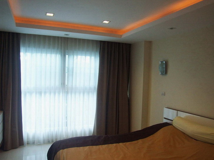 Luxury 2 Bedrooms Condominium for Rent in Center Pattaya