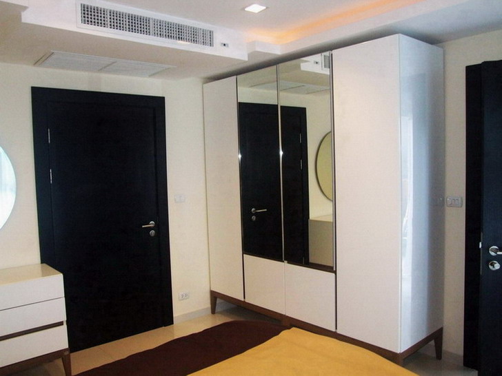 Luxury 2 Bedrooms Condominium for Rent in Center Pattaya