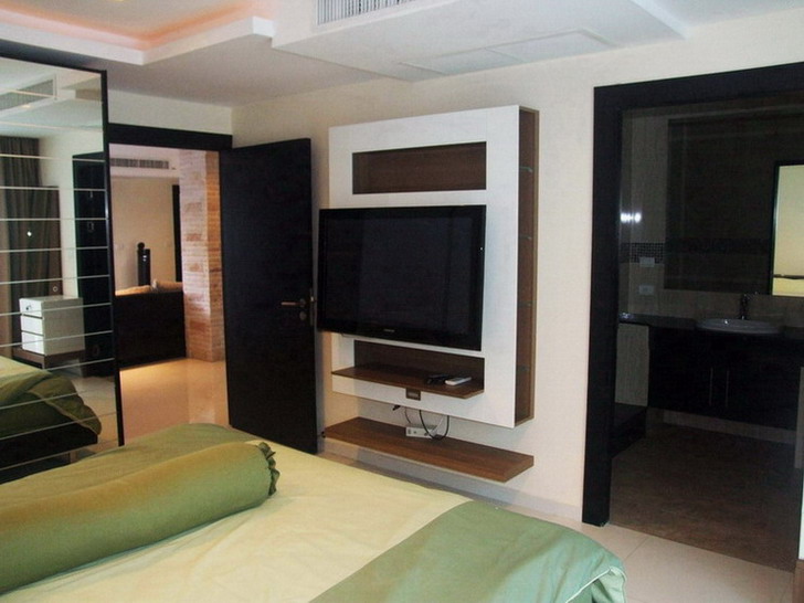 Luxury 2 Bedrooms Condominium for Rent in Center Pattaya