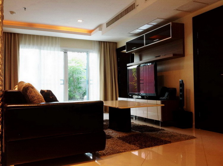 Luxury 2 Bedrooms Condominium for Rent in Center Pattaya