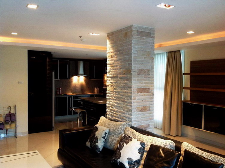 Luxury 2 Bedrooms Condominium for Rent in Center Pattaya