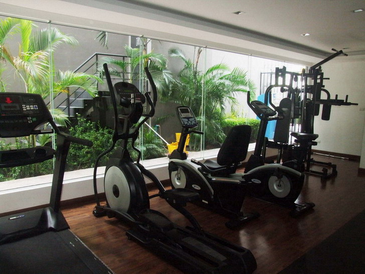 Luxury 2 Bedrooms Condominium for Rent in Center Pattaya