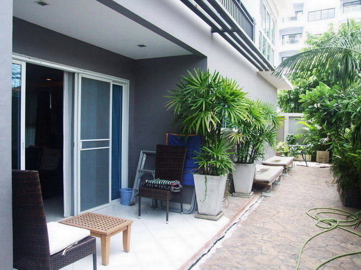 Luxury 2 Bedrooms Condominium for Rent in Center Pattaya