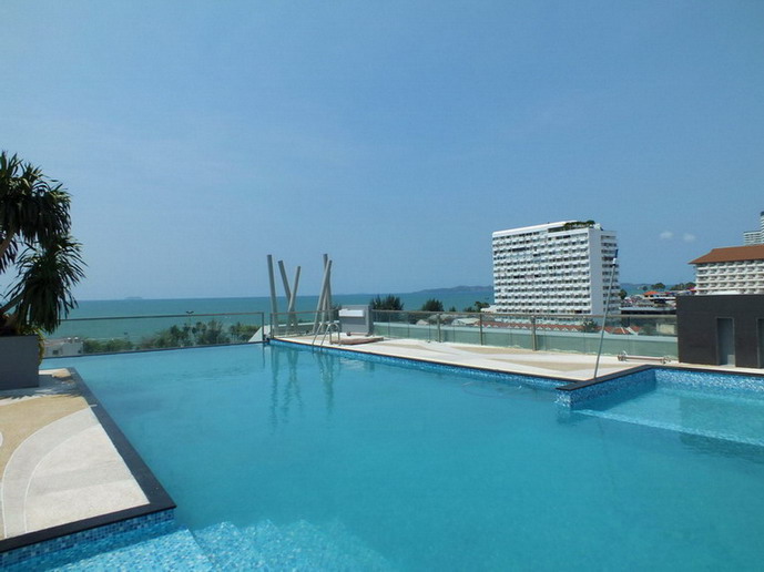 Jomtien Condo for Rent