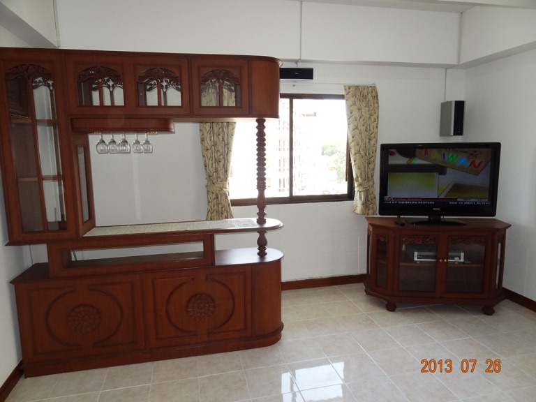 2 Bed Apartment for Rent in Jomtien